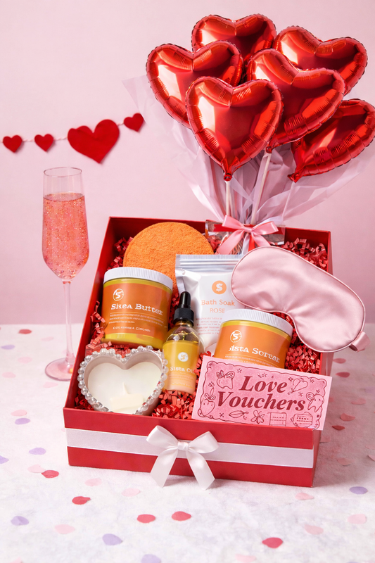 Honoring You Spa Box