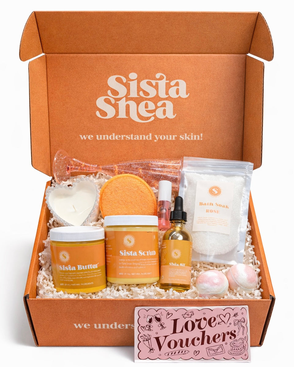 Honoring You Spa Box